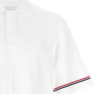 Thom Browne Rugby Polo Shirt