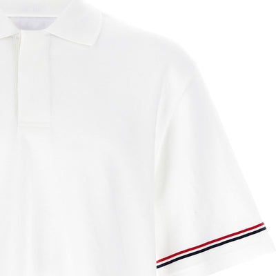 Thom Browne Rugby Polo Shirt