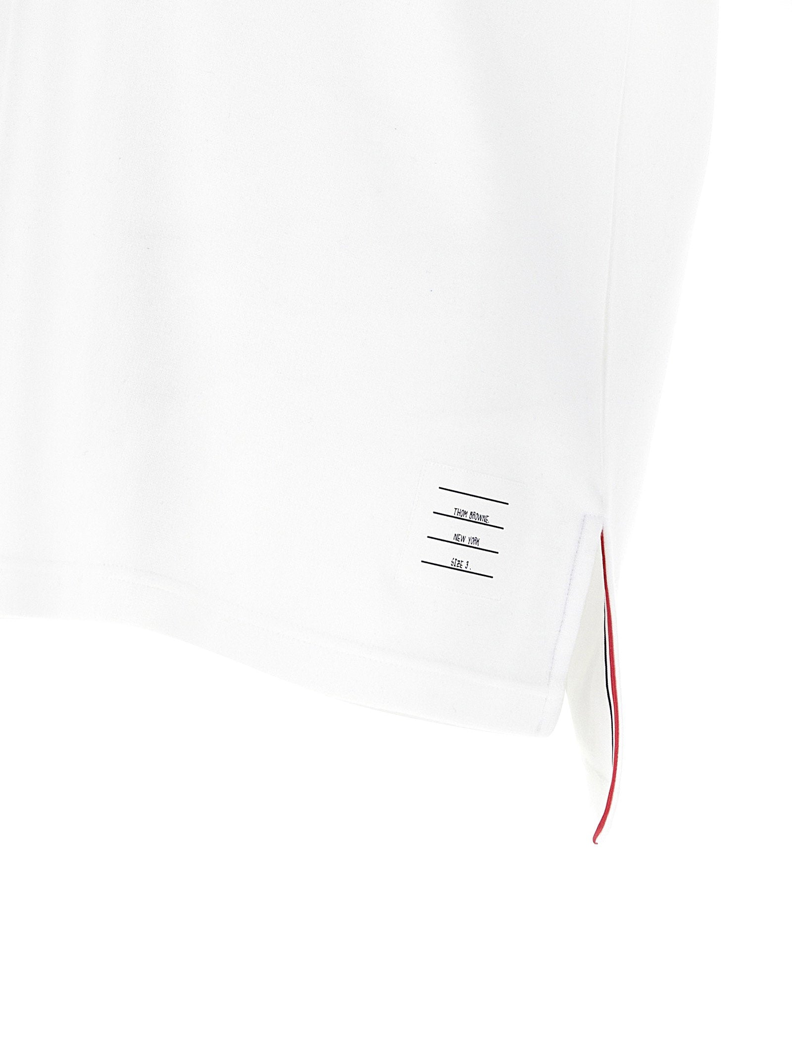 Thom Browne Rugby Polo Shirt