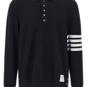 Thom Browne 4 Bar Polo Shirt