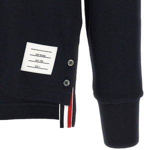 Thom Browne 4 Bar Polo Shirt