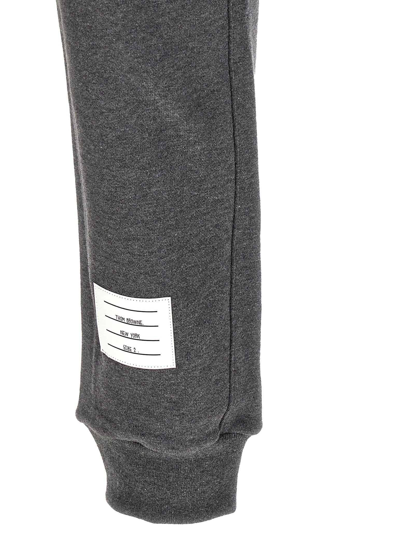 Thom Browne 4bar Joggers
