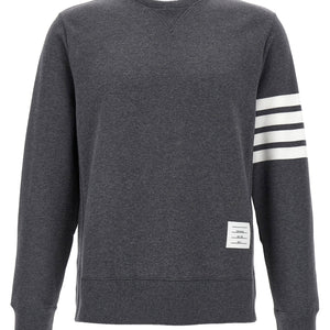 Thom Browne Classic Loopback 4-bar Sweatshirt
