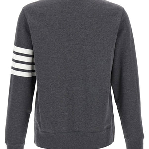 Thom Browne Classic Loopback 4-bar Sweatshirt