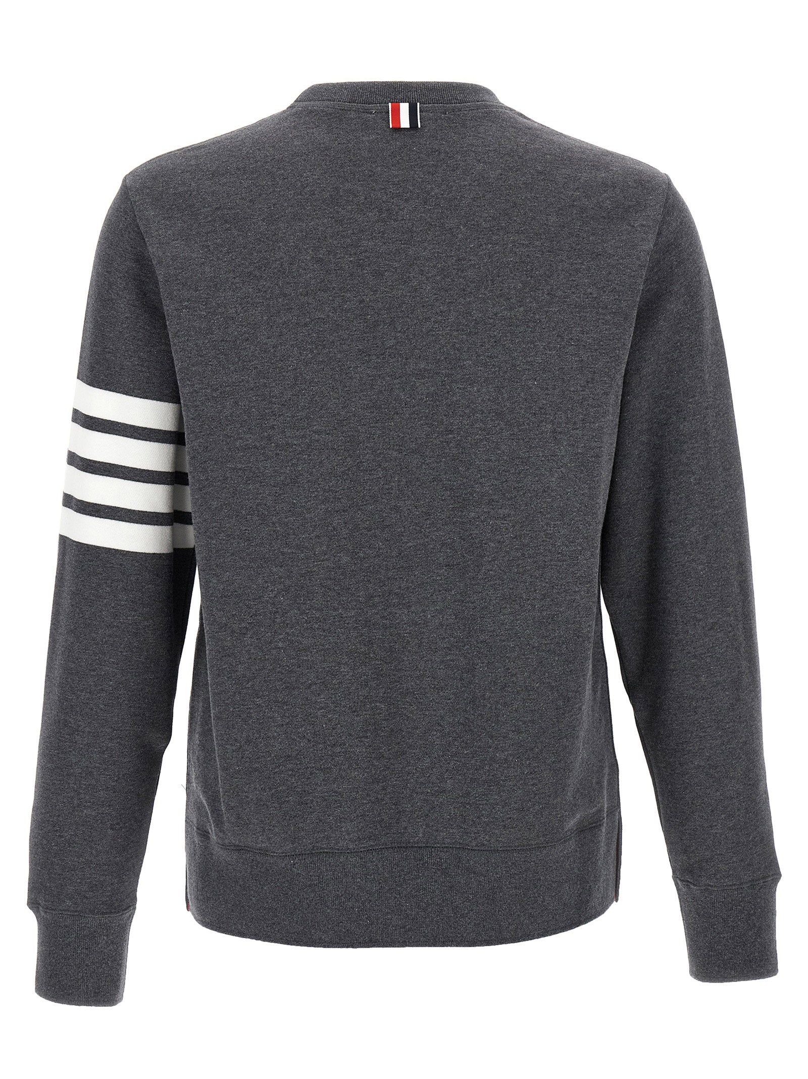 Thom Browne Classic Loopback 4-bar Sweatshirt