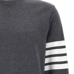 Thom Browne Classic Loopback 4-bar Sweatshirt
