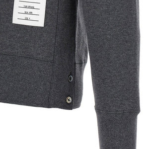 Thom Browne Classic Loopback 4-bar Sweatshirt