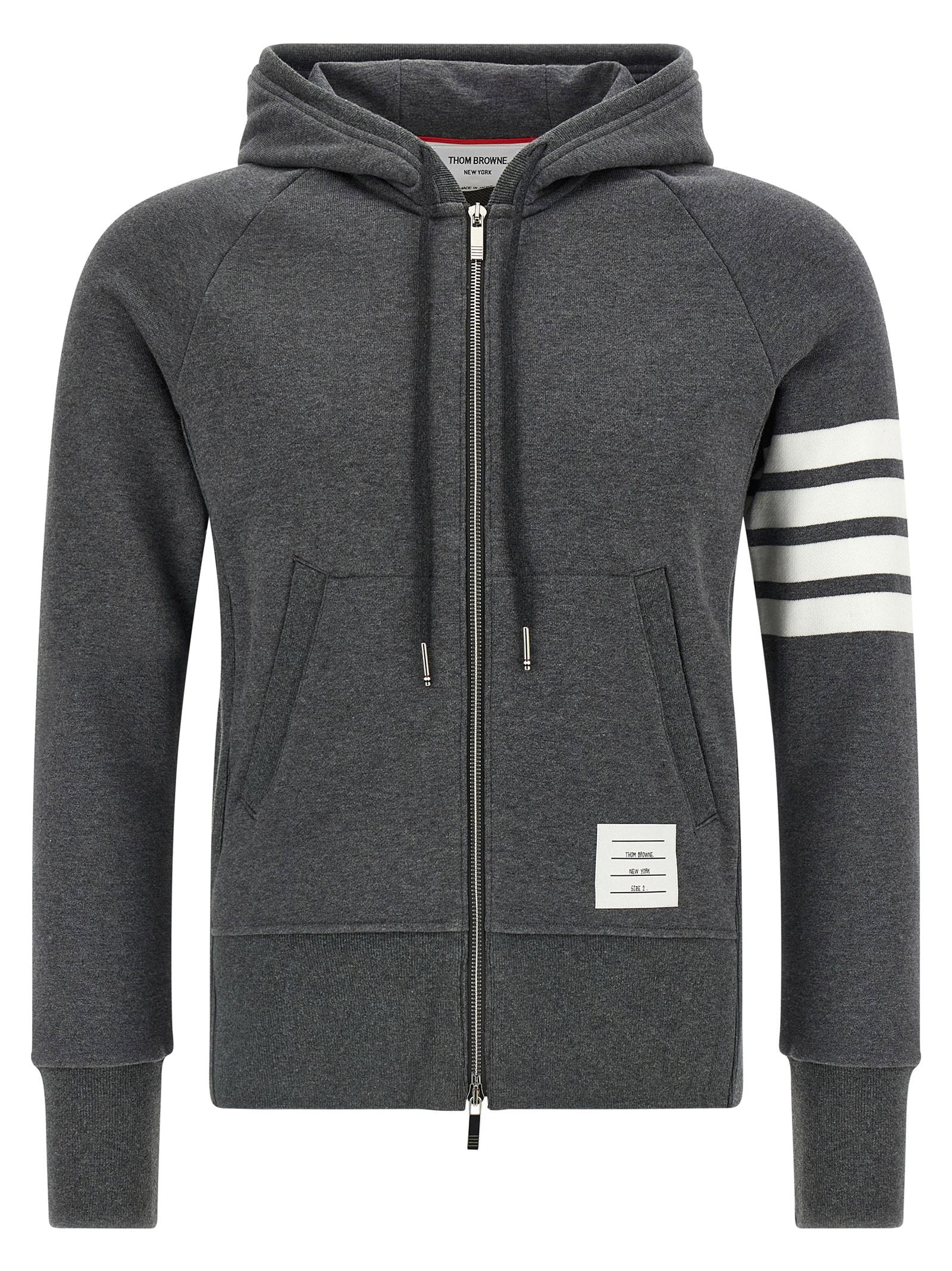 Thom Browne 4bar Hoodie