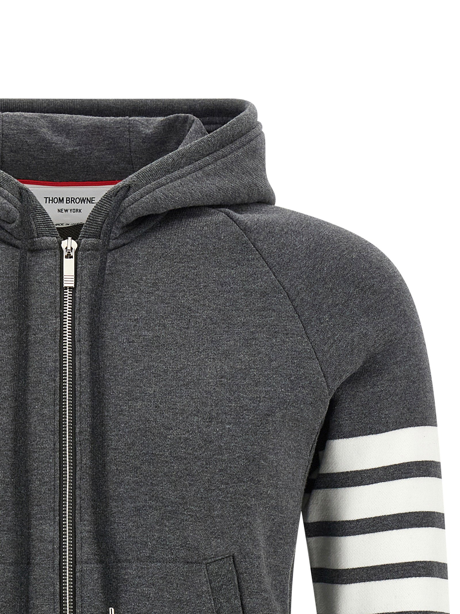 Thom Browne 4bar Hoodie