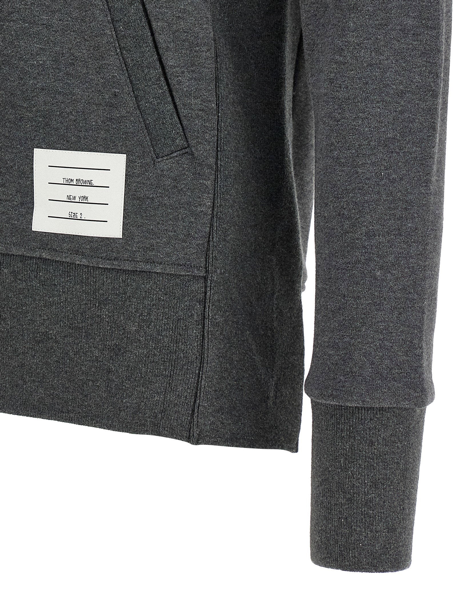 Thom Browne 4bar Hoodie