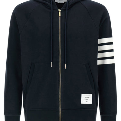 Thom Browne 4 Bar Hoodie