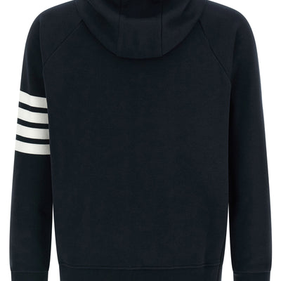 Thom Browne 4 Bar Hoodie