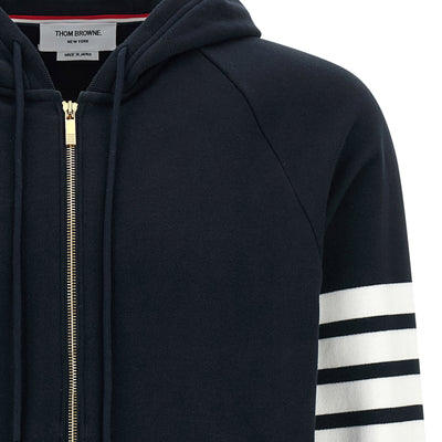 Thom Browne 4 Bar Hoodie