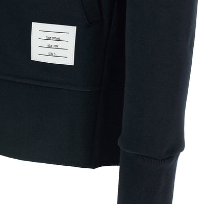 Thom Browne 4 Bar Hoodie