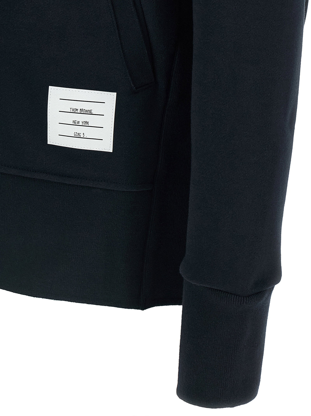 Thom Browne 4 Bar Hoodie