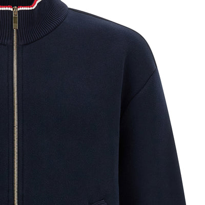 Thom Browne Rwb Piping Sweatshirt