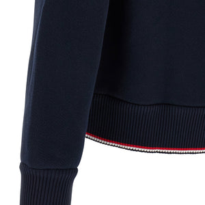 Thom Browne Rwb Piping Sweatshirt