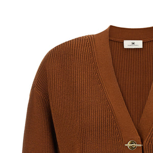 Elisabetta Franchi Cardigan Tricot