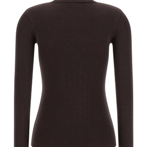 Elisabetta Franchi Tricot Turtleneck