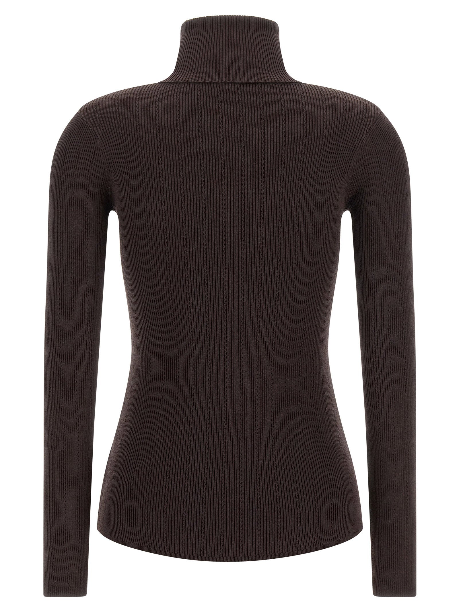 Elisabetta Franchi Tricot Turtleneck