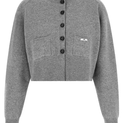 Elisabetta Franchi Cardigan Tricot