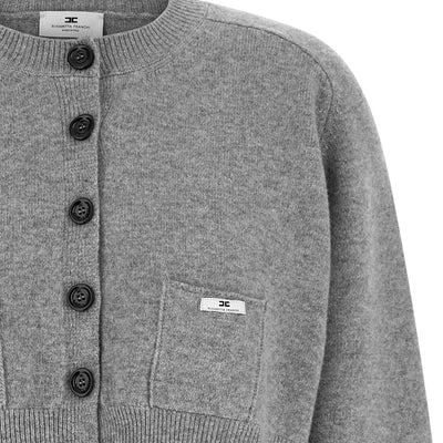 Elisabetta Franchi Cardigan Tricot