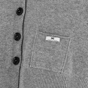 Elisabetta Franchi Cardigan Tricot