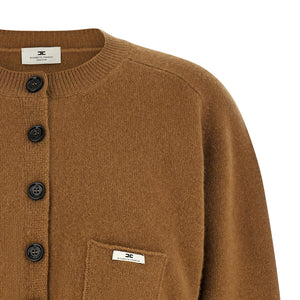 Elisabetta Franchi Cardigan Tricot