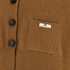 Elisabetta Franchi Cardigan Tricot