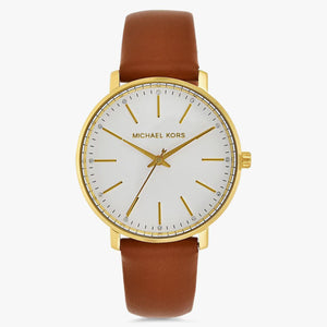 Michael Kors Pyper White Dial Women 38mm