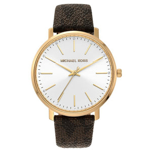 Michael Kors Pyper White Dial Women 38mm