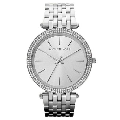 Michael Kors Darci Silver Dial Women 39mm