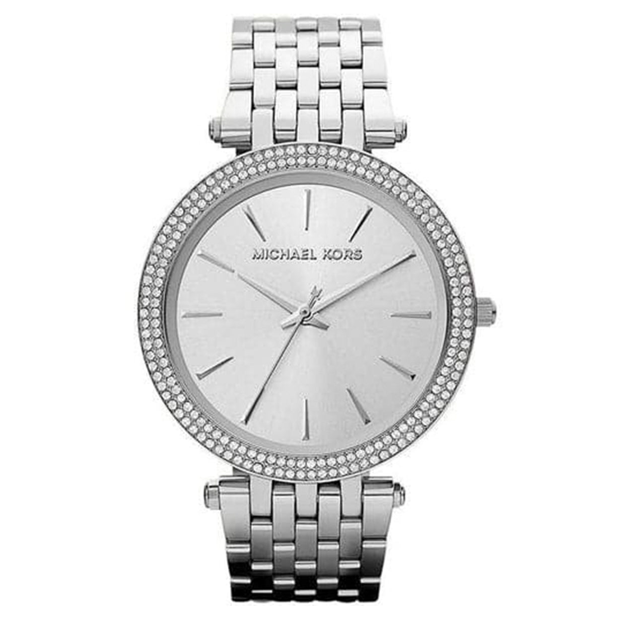 Michael Kors Darci Silver Dial Women 39mm