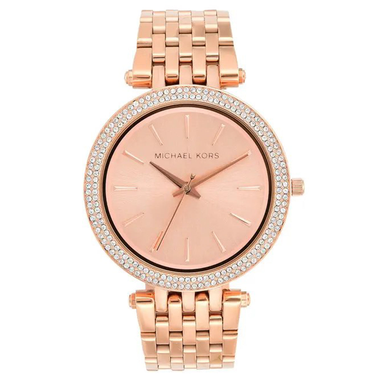 Michael Kors Darci Rose Gold Dial Women 39mm