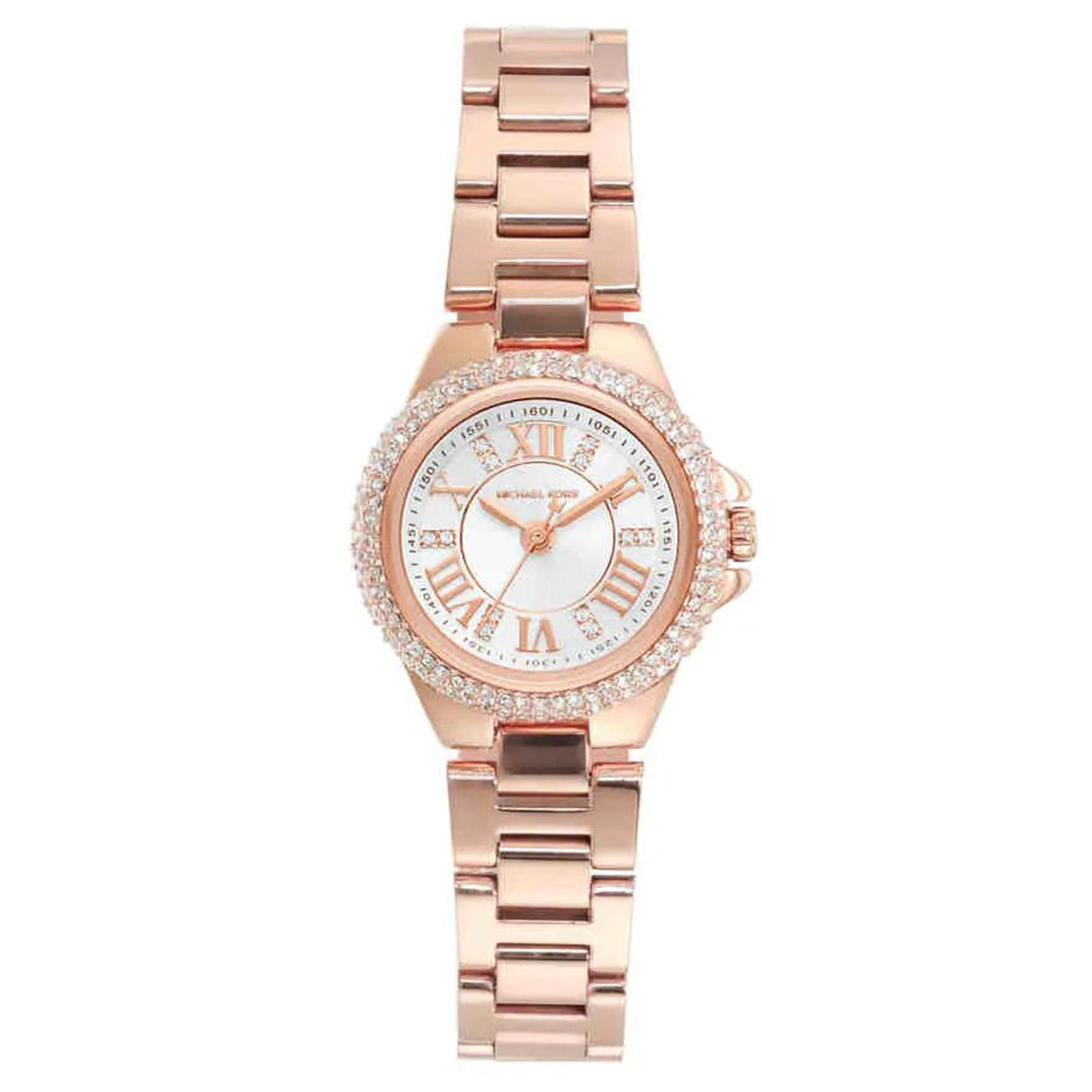 Michael Kors Camille White Dial Women 26mm
