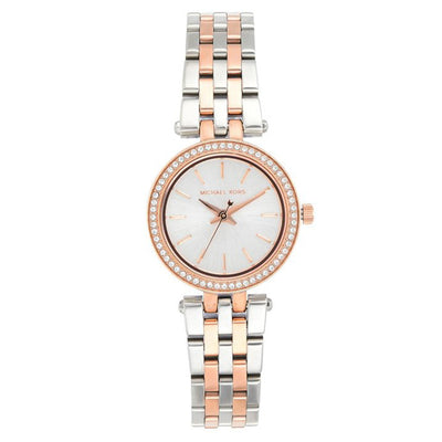 Michael Kors Petite Darci Silver Dial Women 26mm