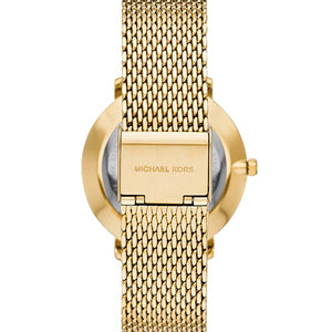 Michael Kors Pyper Gold Dial Women 38mm MK4339