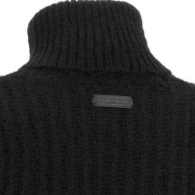 Elisabetta Franchi Ruffle Sweater