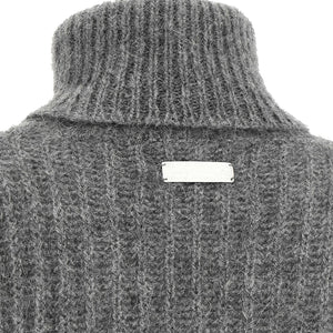 Elisabetta Franchi Ruffle Sweater