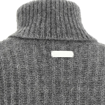 Elisabetta Franchi Ruffle Sweater