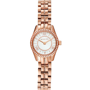 Michael Kors Lauryn White Dial Women 26mm MK4485