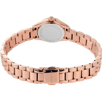 Michael Kors Lauryn White Dial Women 26mm MK4485