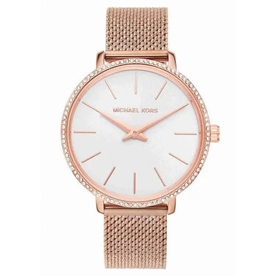 Michael Kors Pyper White Dial Women 32mm