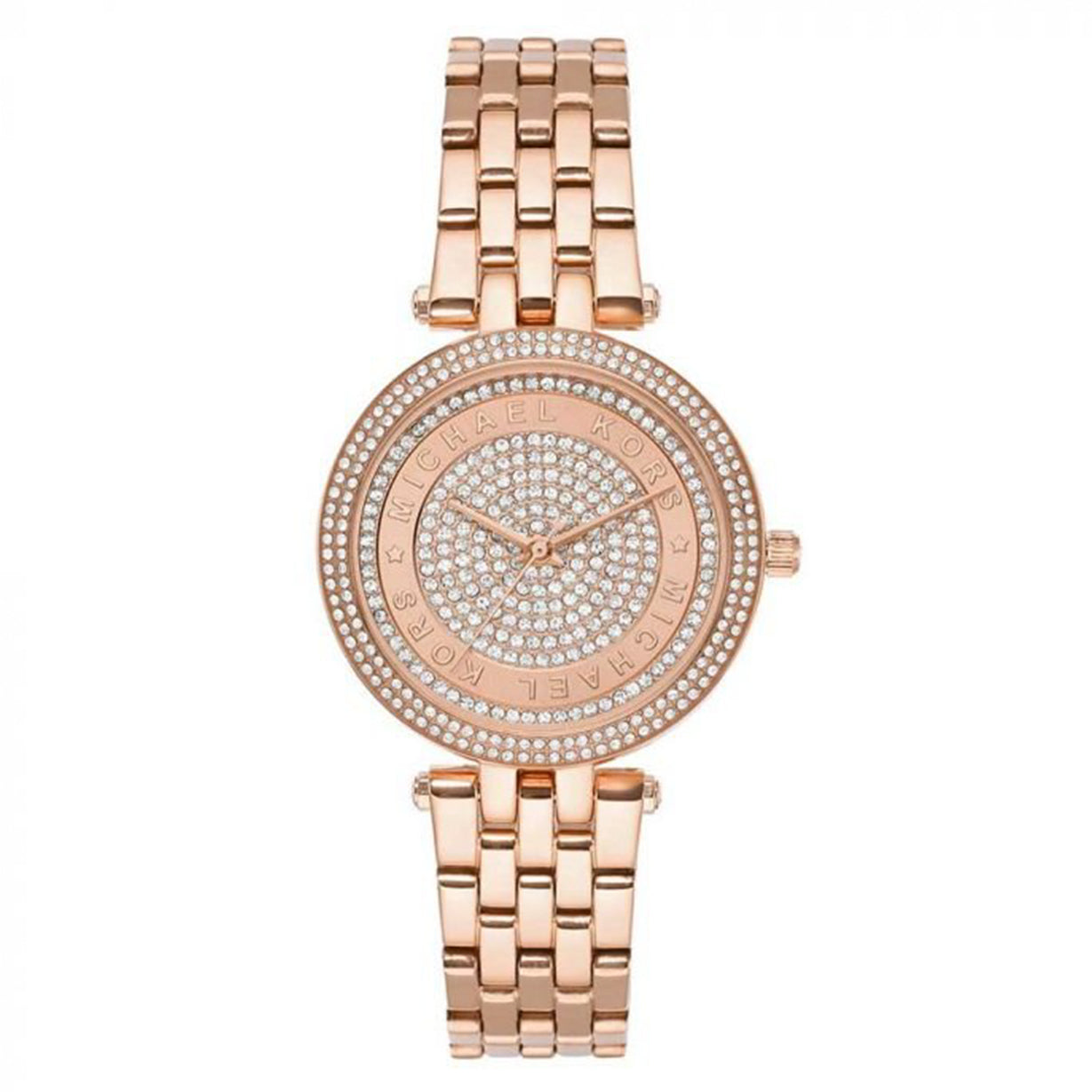 Michael Kors Darci Rose Gold Dial Women 32mm