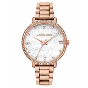 Michael Kors Pyper White Dial Women 38mm