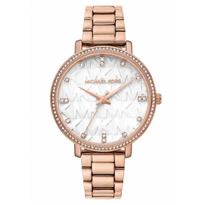 Michael Kors Pyper White Dial Women 38mm