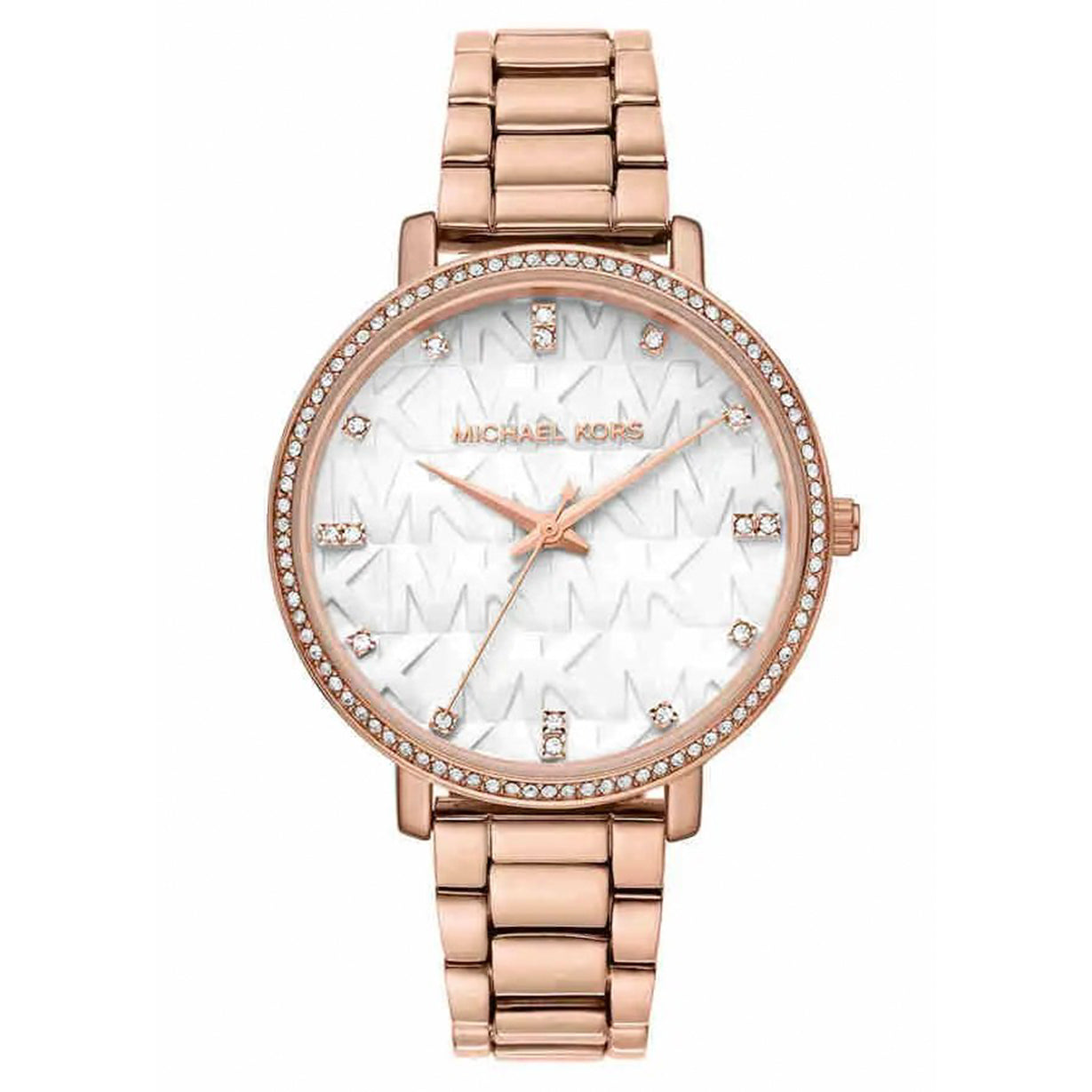 Michael Kors Pyper White Dial Women 38mm