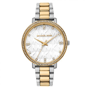 Michael Kors Pyper White Dial Women 38mm