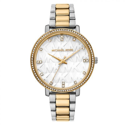 Michael Kors Pyper White Dial Women 38mm