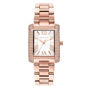 Michael Kors Emery White Dial Women 33mm